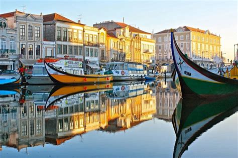 De Porto a Aveiro: una guía de viaje independiente。